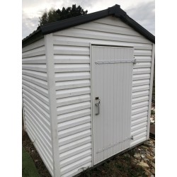 Cabanon PVC 2m par 2m